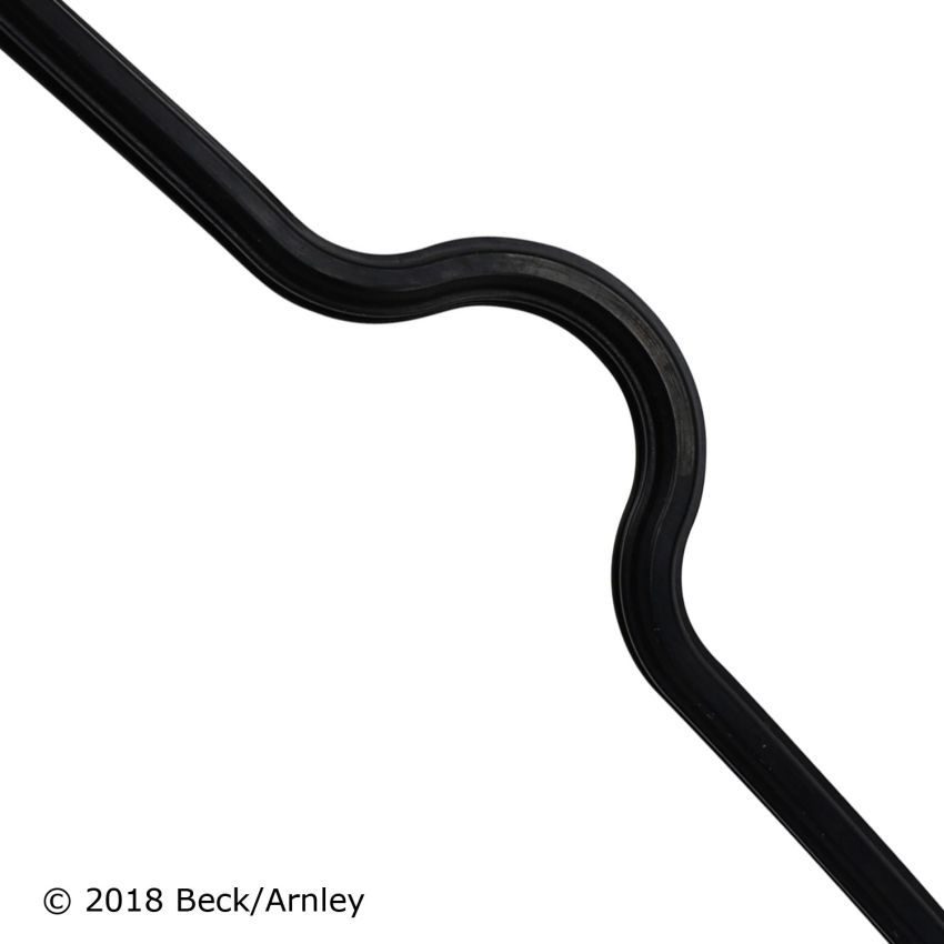 BECK/ARNLEY 036-1975 VALVE COVER GKT SET
