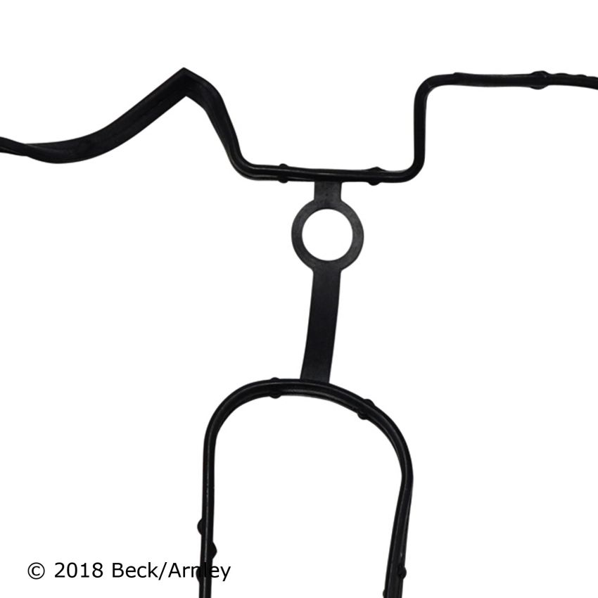 BECK/ARNLEY 036-1981 VALVE COVER GKT SET