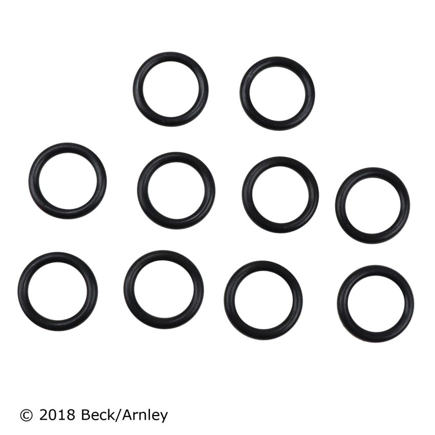 BECK/ARNLEY 036-1981 VALVE COVER GKT SET