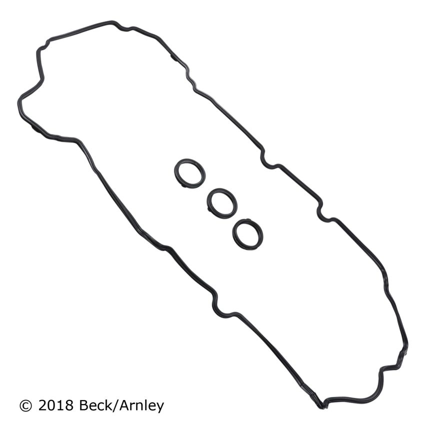 BECK/ARNLEY 036-1983 VALVE COVER GKT SET