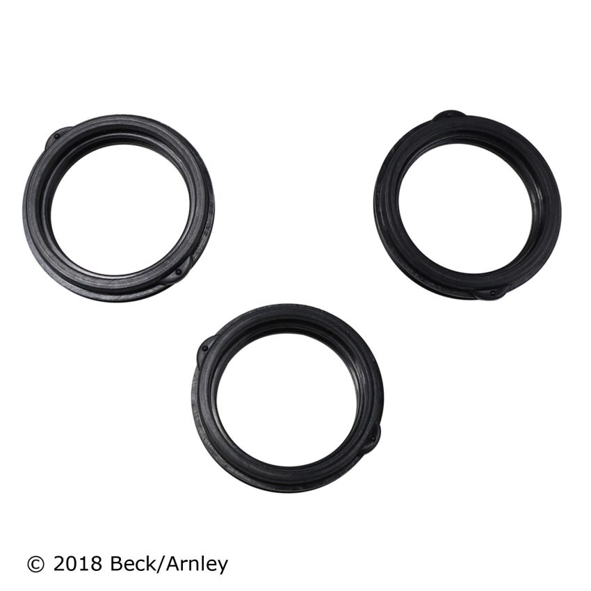BECK/ARNLEY 036-1984 VALVE COVER GKT SET
