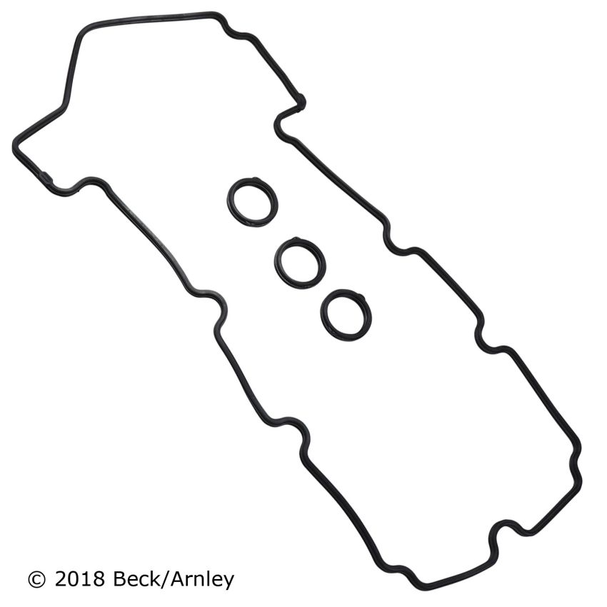 BECK/ARNLEY 036-1984 VALVE COVER GKT SET