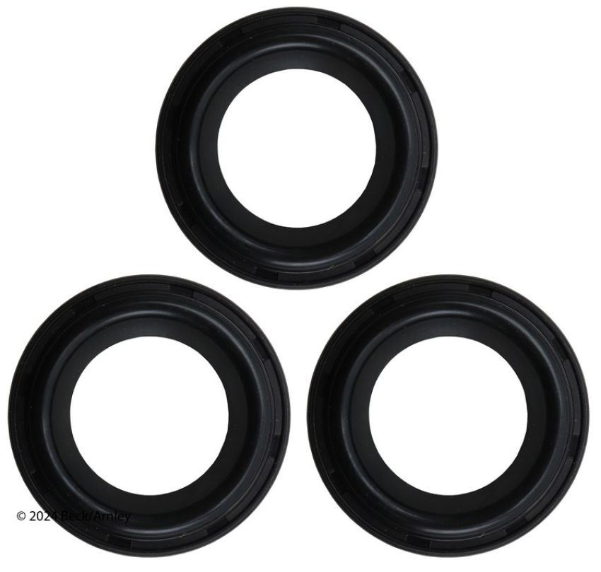 BECK/ARNLEY 036-1987 VALVE COVER GKT SET