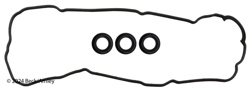 BECK/ARNLEY 036-1987 VALVE COVER GKT SET