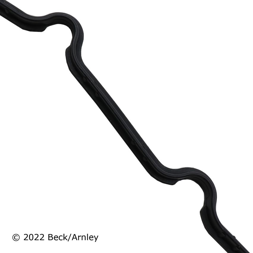 BECK/ARNLEY 036-1989 VALVE COVER GKT SET