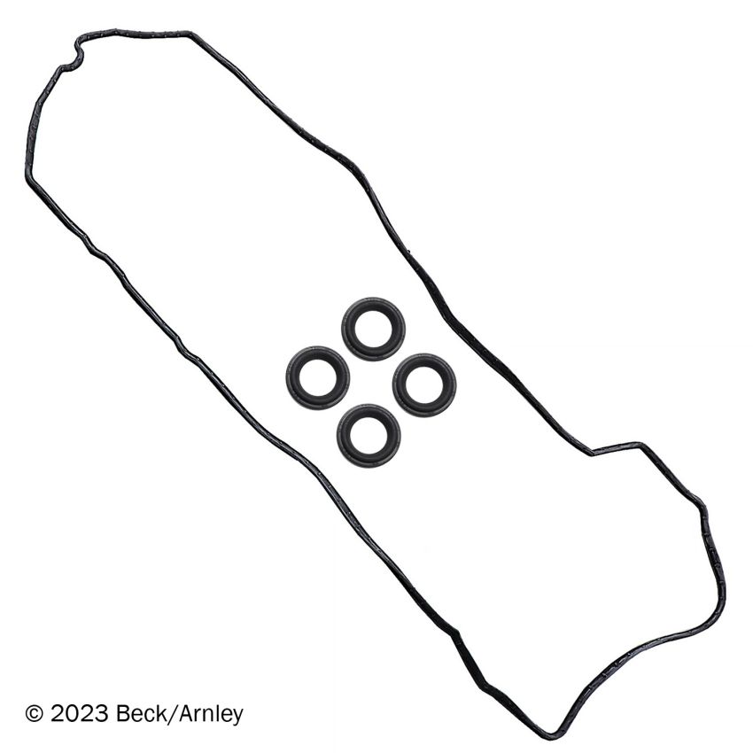BECK/ARNLEY 036-1994 VALVE COVER GKT SET