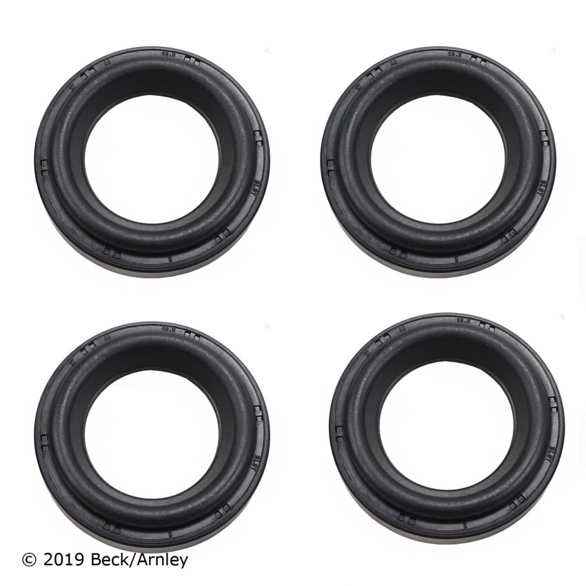 BECK/ARNLEY 036-1995 VALVE COVER GKT SET