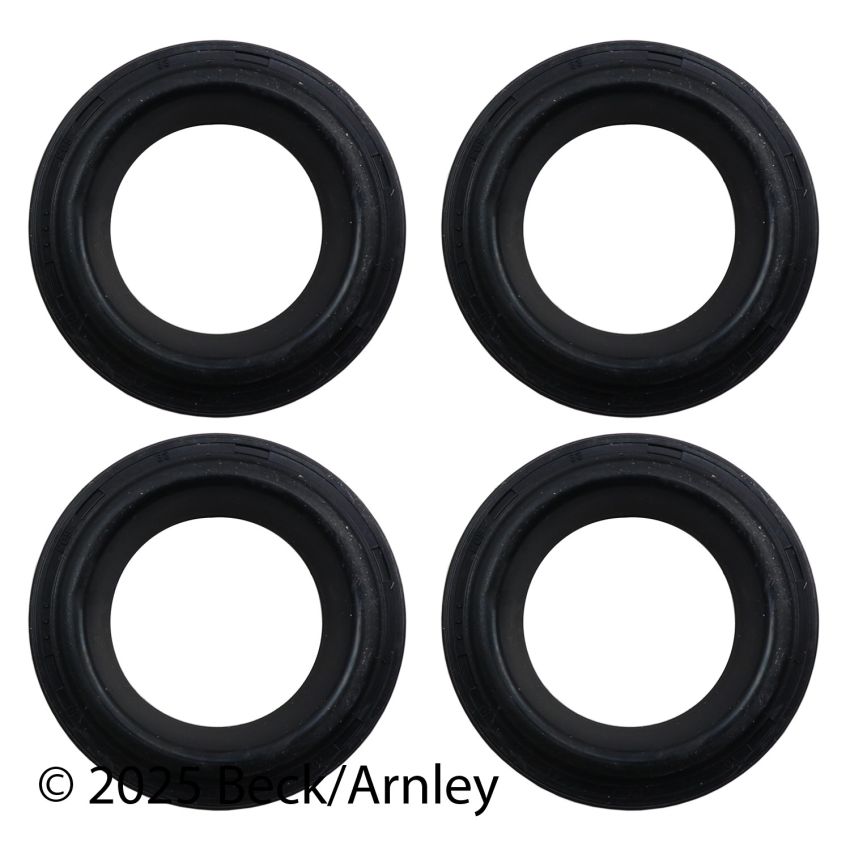 BECK/ARNLEY 036-1997 VALVE COVER GKT SET