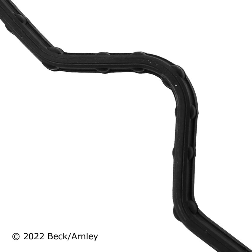 BECK/ARNLEY 036-2002 VALVE COVER GKT/GKTS