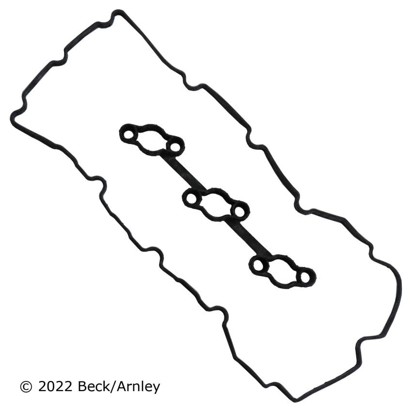 BECK/ARNLEY 036-2004 VALVE COVER GKT/GKTS