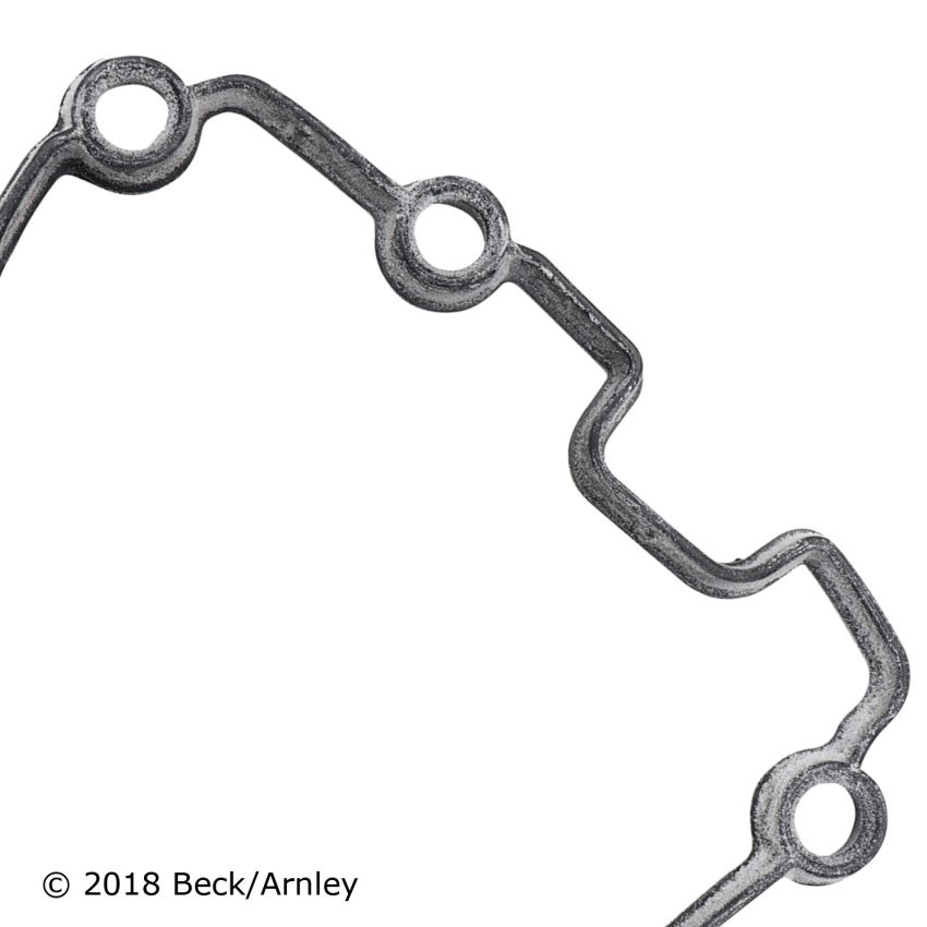 BECK/ARNLEY 036-2006 VALVE COVER GKT/GKTS