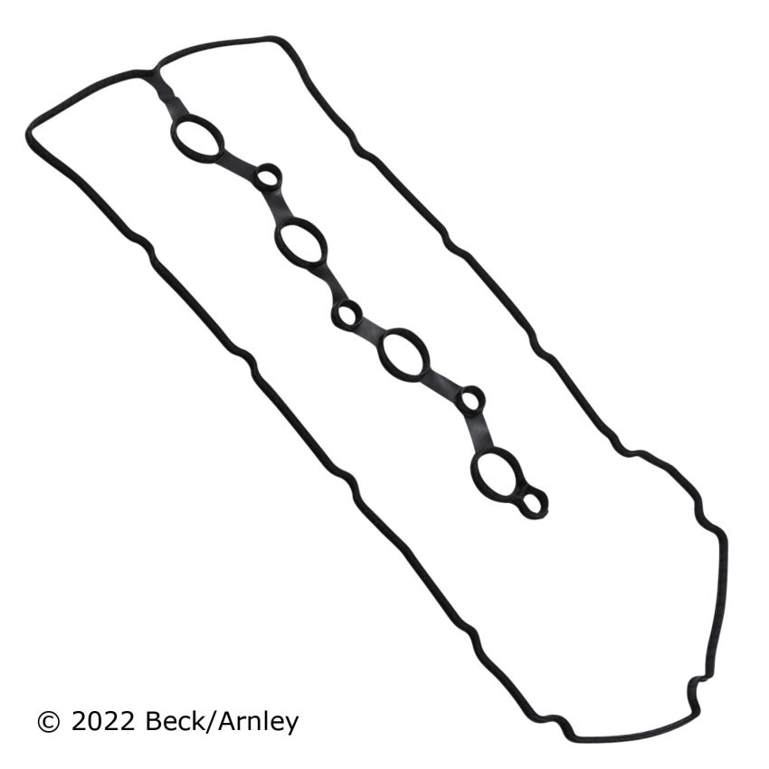 BECK/ARNLEY 036-2008 VALVE COVER GKT/GKTS