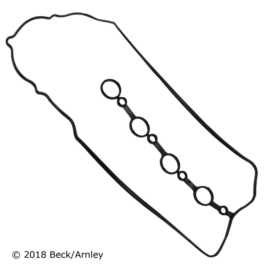 BECK/ARNLEY 036-2010 VALVE COVER GKT/GKTS