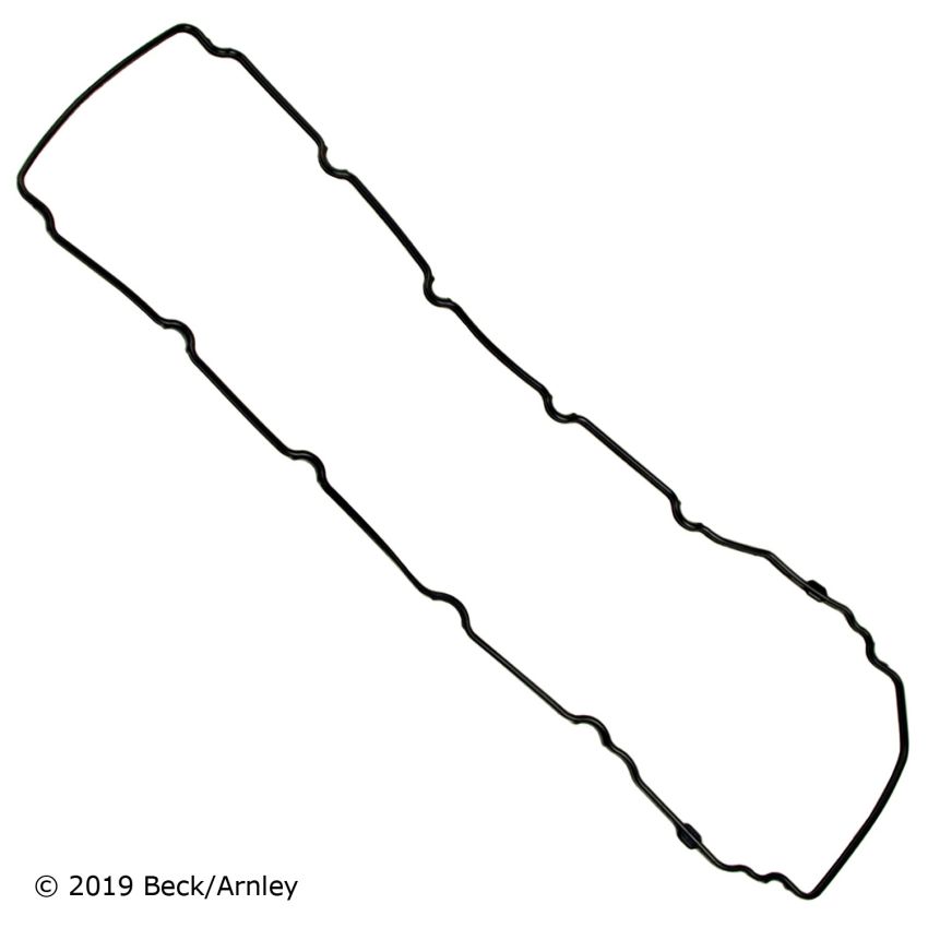 BECK/ARNLEY 036-2011 VALVE COVER GKT/GKTS