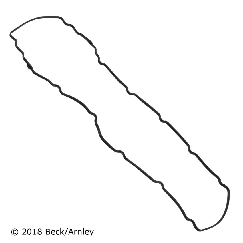 BECK/ARNLEY 036-2012 VALVE COVER GKT/GKTS