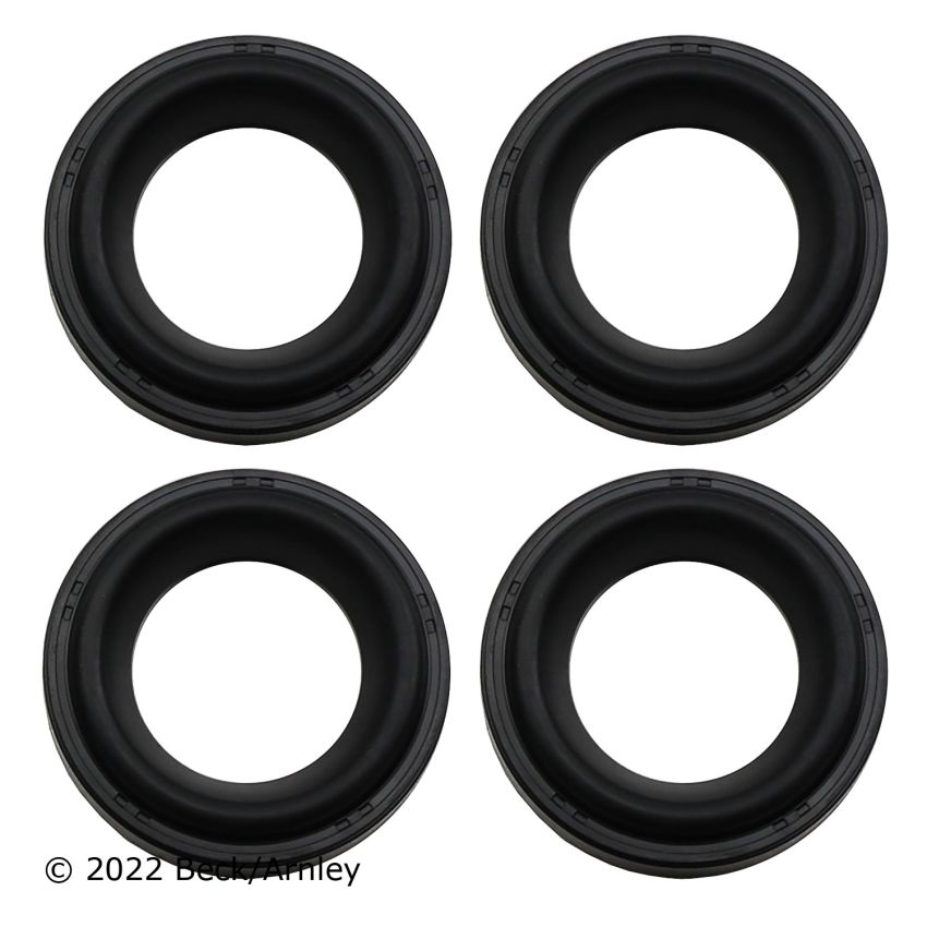 BECK/ARNLEY 036-2014 VALVE COVER GKT SET