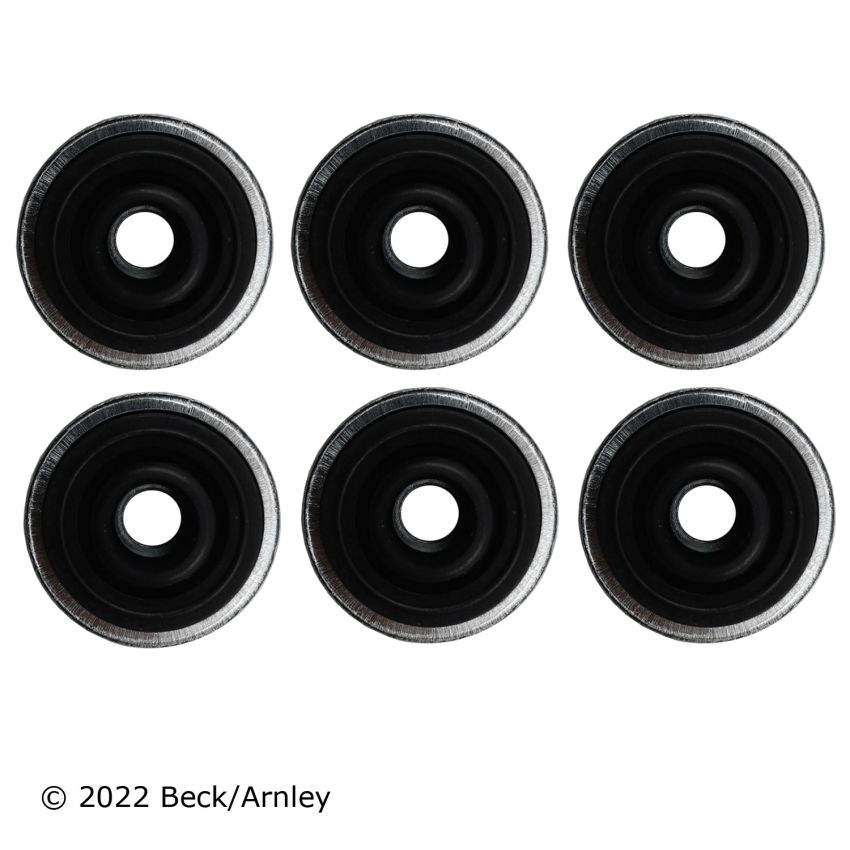 BECK/ARNLEY 036-2014 VALVE COVER GKT SET