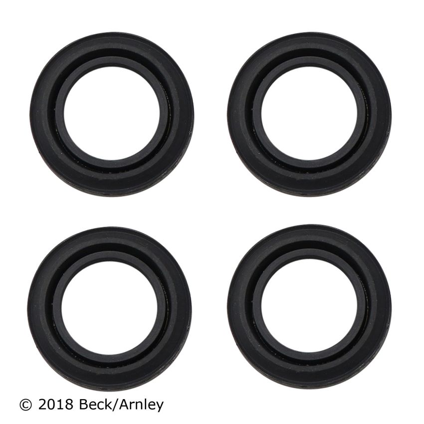 BECK/ARNLEY 036-2015 VALVE COVER GKT SET