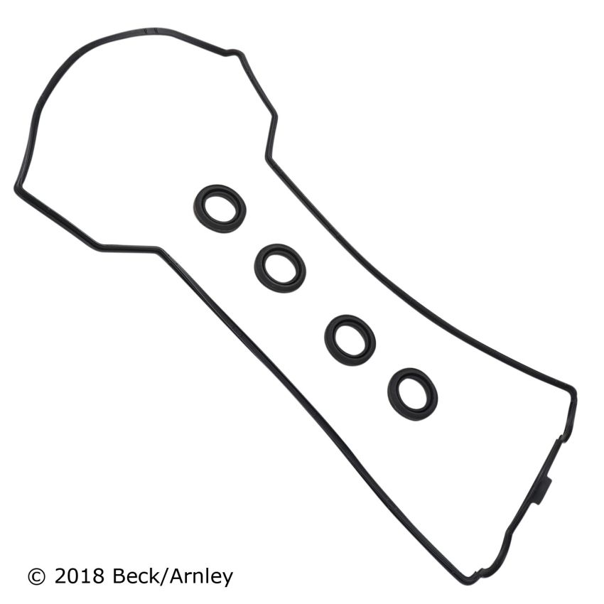 BECK/ARNLEY 036-2015 VALVE COVER GKT SET