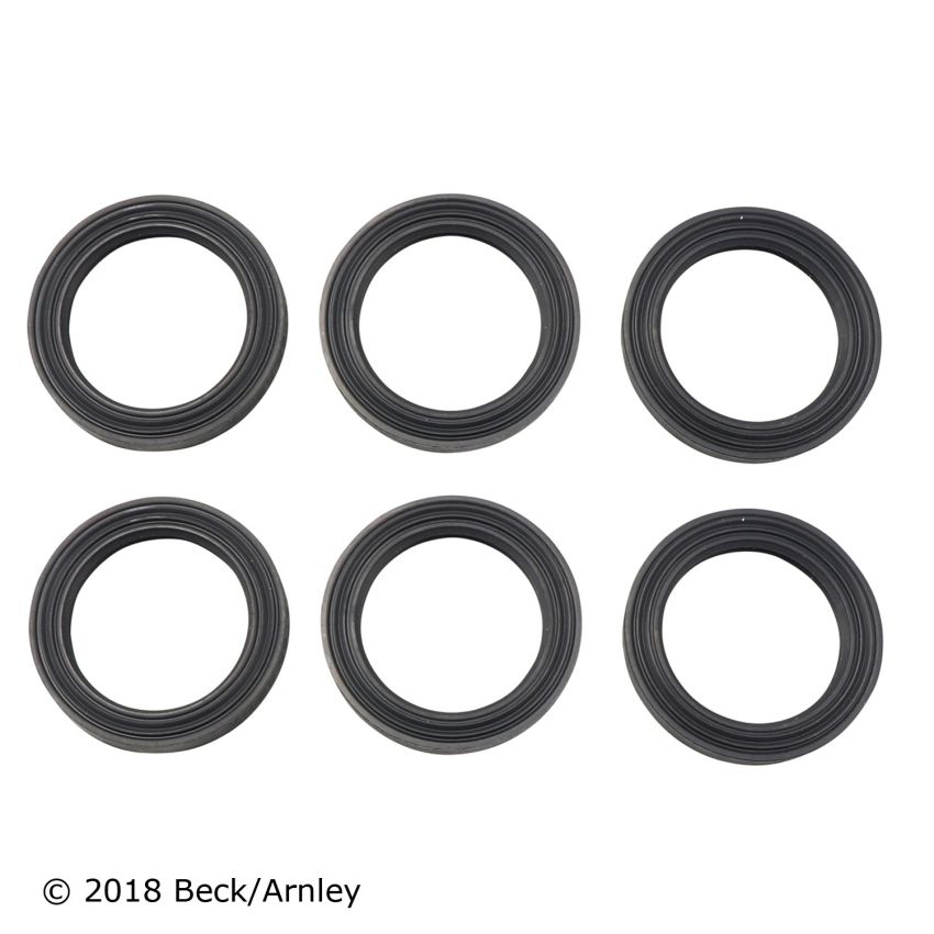 BECK/ARNLEY 036-2020 VALVE COVER GKT SET