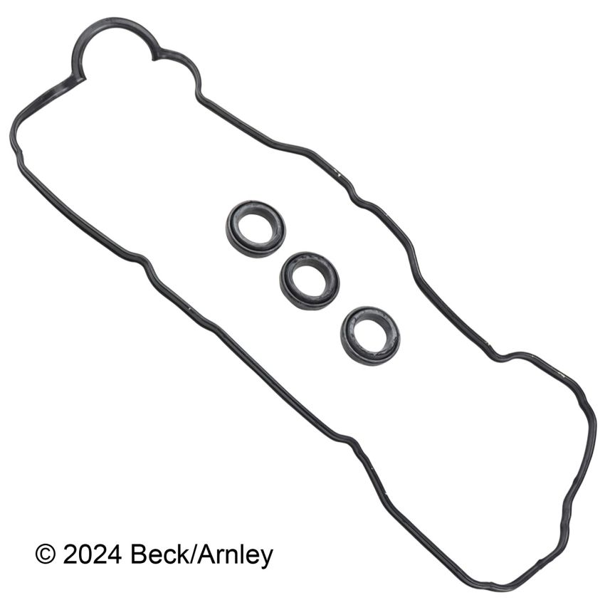 BECK/ARNLEY 036-2021 VALVE COVER GKT SET