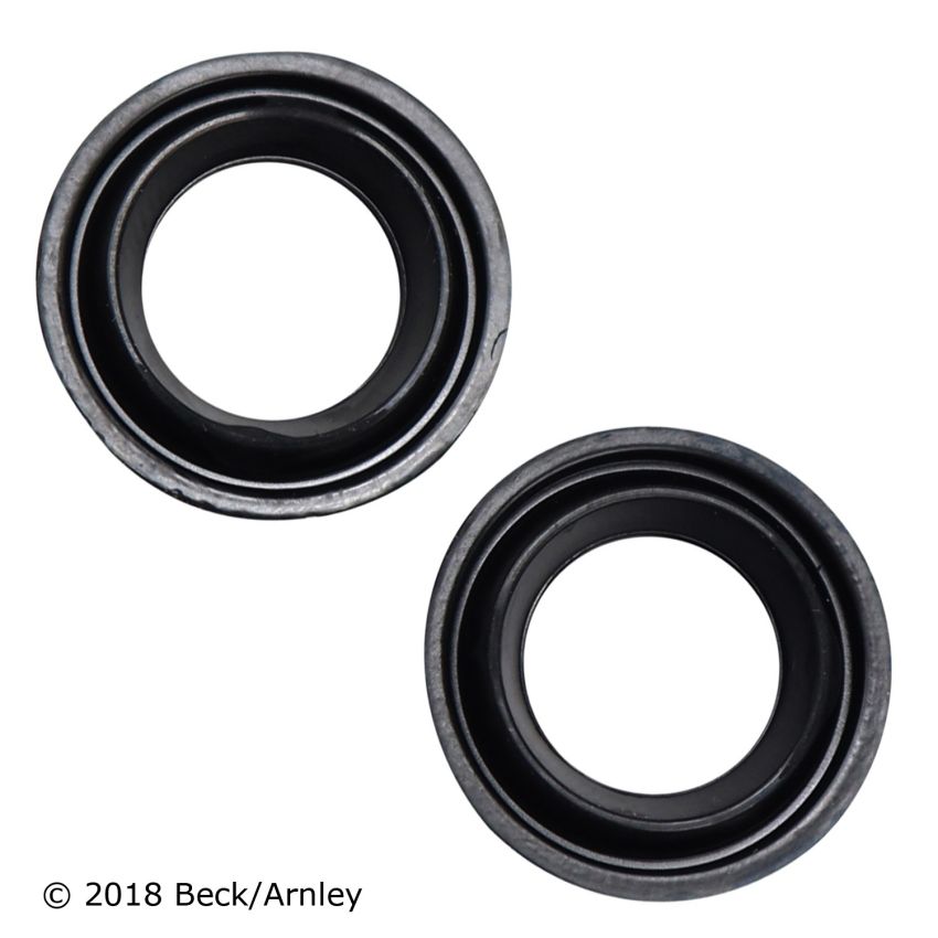 BECK/ARNLEY 036-2024 VALVE COVER GKT SET