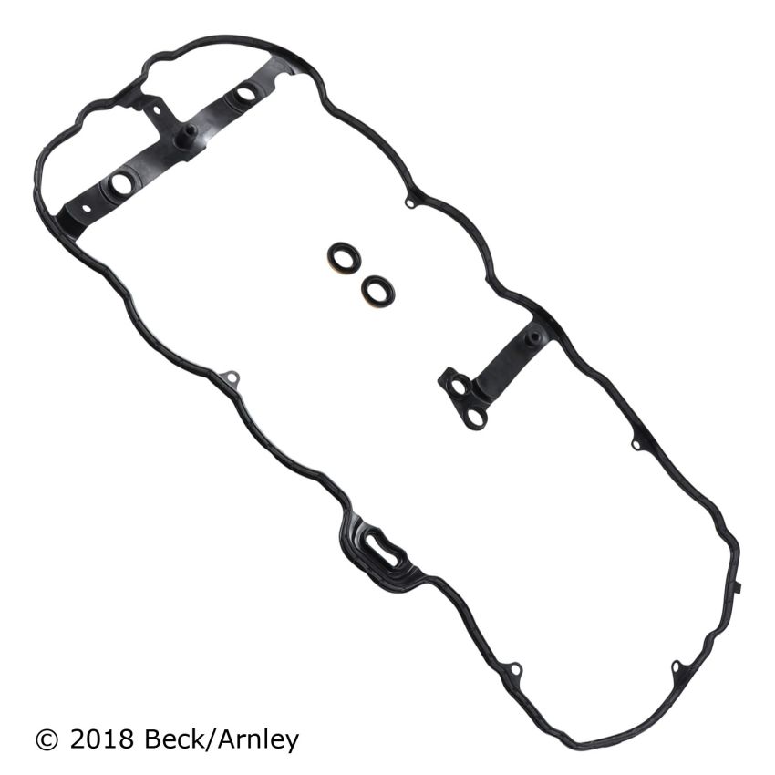 BECK/ARNLEY 036-2024 VALVE COVER GKT SET