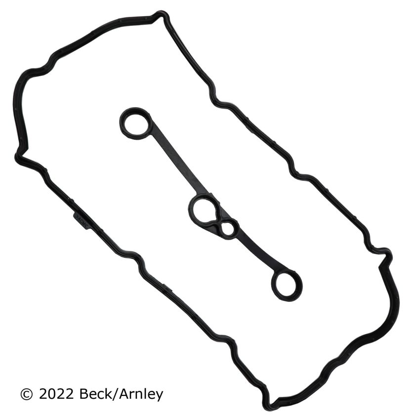 BECK/ARNLEY 036-2026 VALVE COVER GKT SET