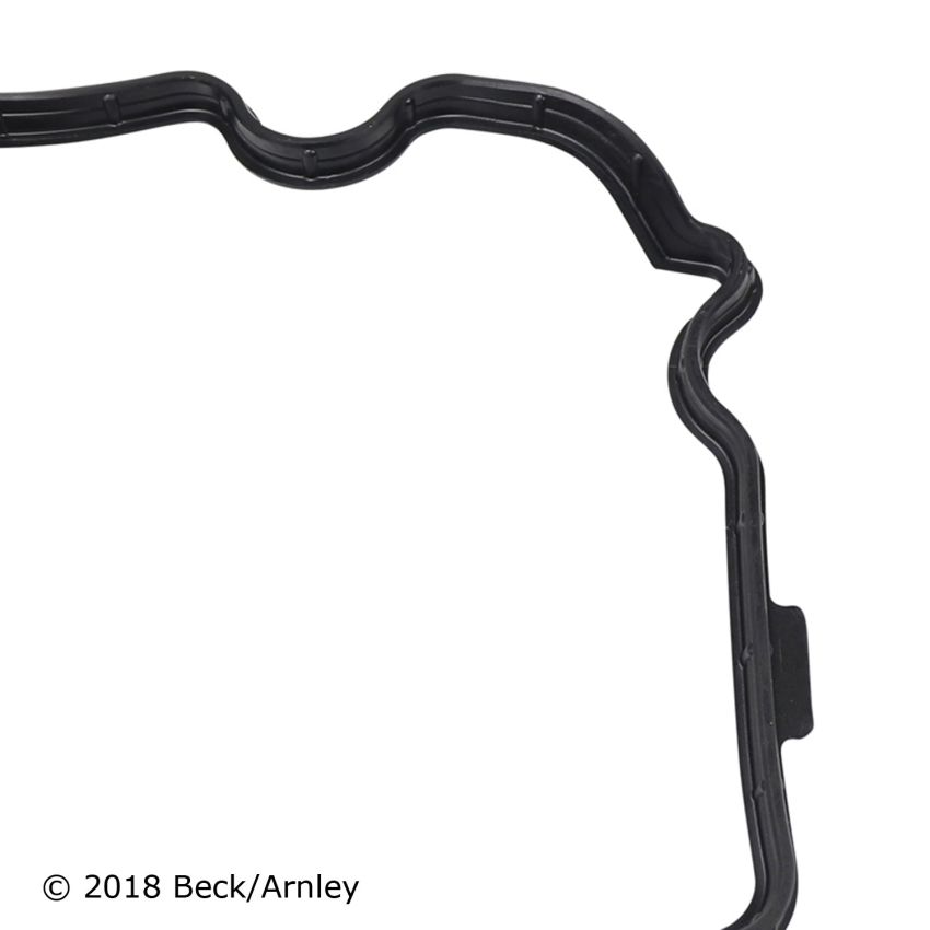 BECK/ARNLEY 036-2027 VALVE COVER GKT SET
