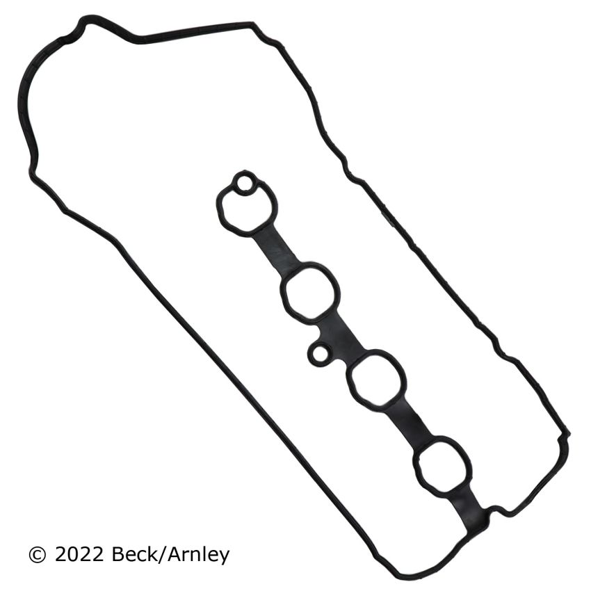 BECK/ARNLEY 036-2028 VALVE COVER GKT SET