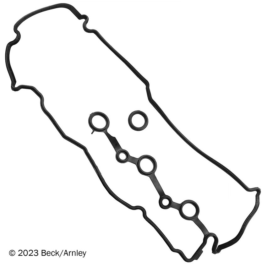 BECK/ARNLEY 036-2031 VALVE COVER GKT SET