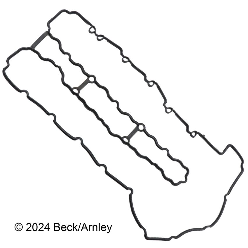 BECK/ARNLEY 036-2034 VALVE COVER GKT SET