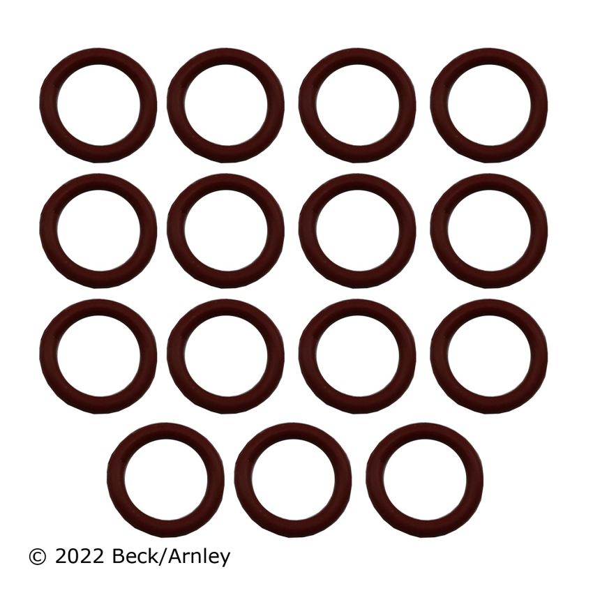 BECK/ARNLEY 036-2035 VALVE COVER GKT SET