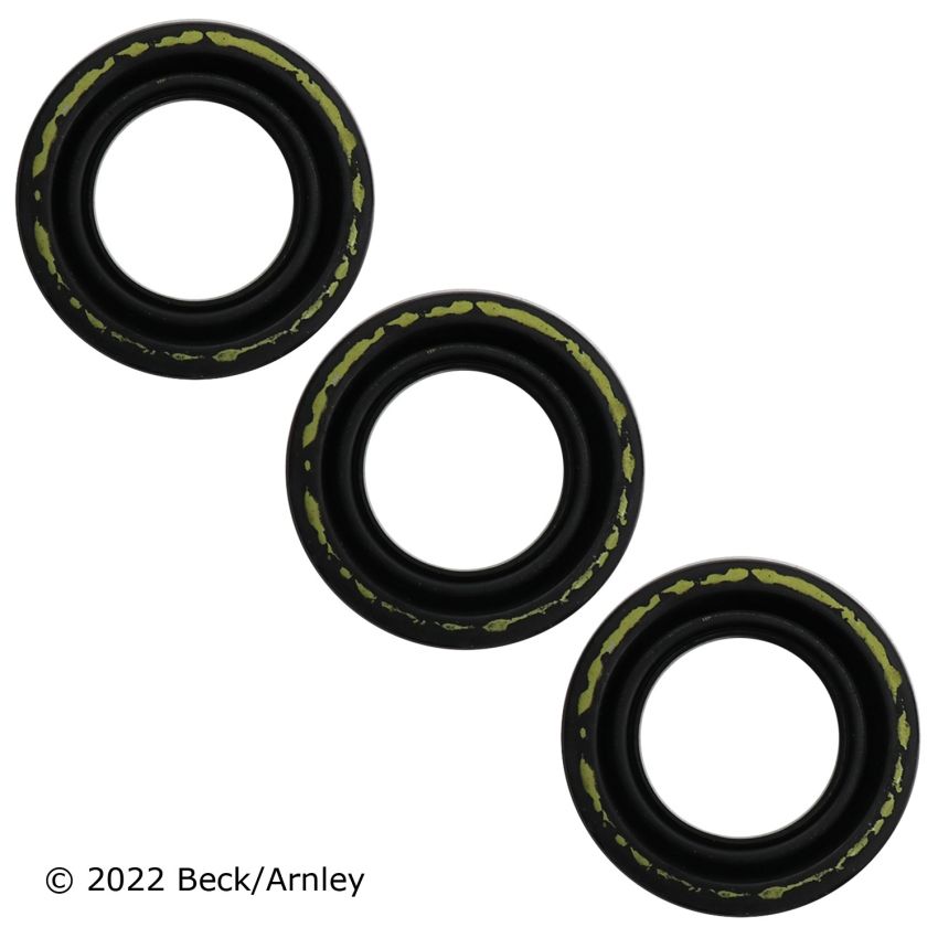 BECK/ARNLEY 036-2036 VALVE COVER GKT SET