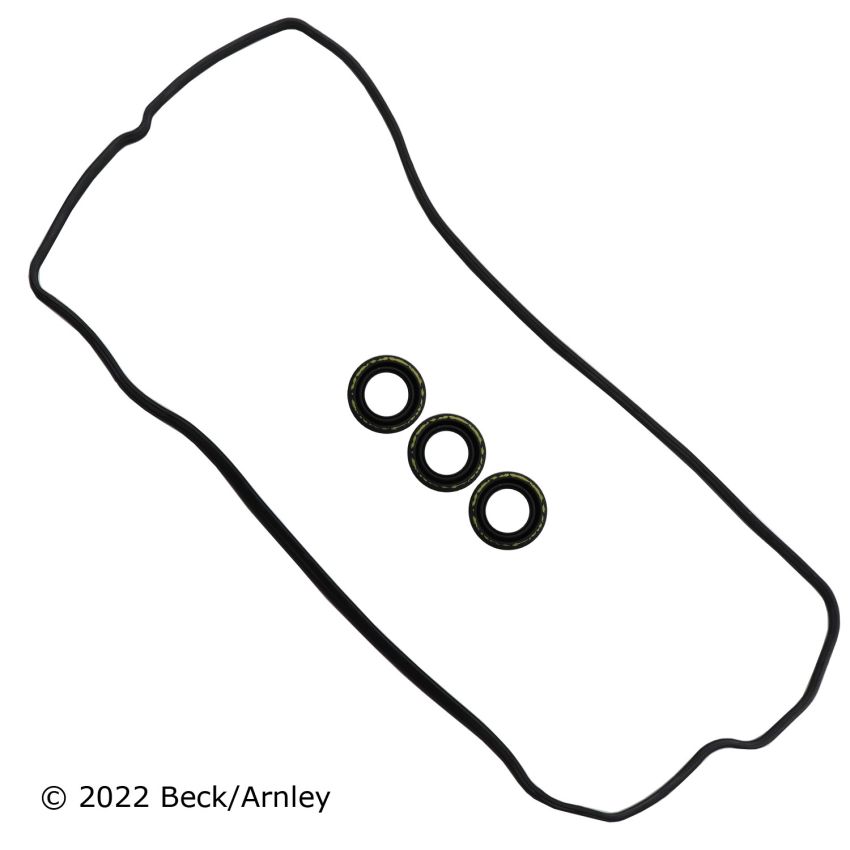 BECK/ARNLEY 036-2036 VALVE COVER GKT SET