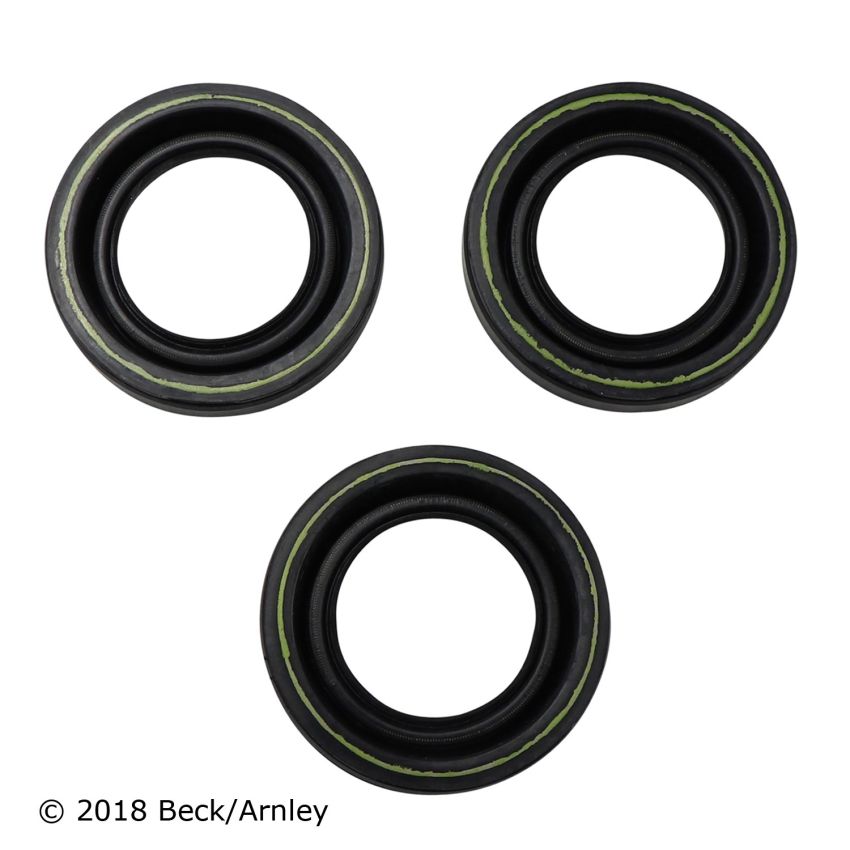 BECK/ARNLEY 036-2037 VALVE COVER GKT SET