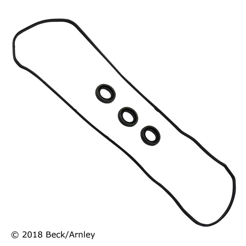 BECK/ARNLEY 036-2037 VALVE COVER GKT SET