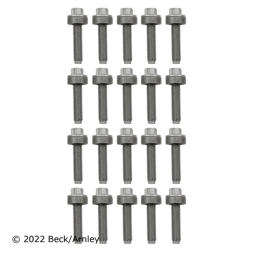 BECK/ARNLEY 036-2042 VALVE COVER GKT SET