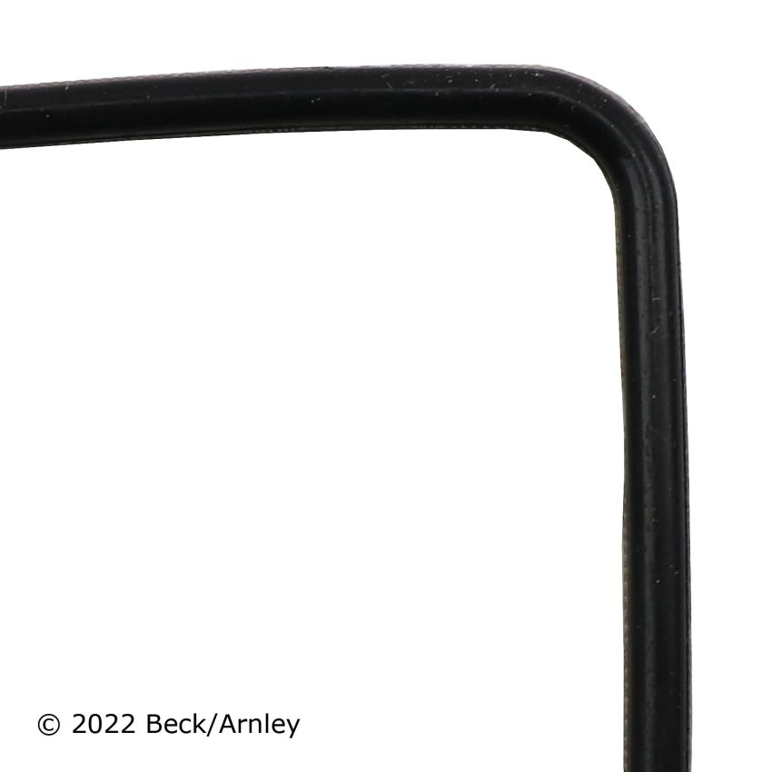 BECK/ARNLEY 036-2043 VALVE COVER GKT SET