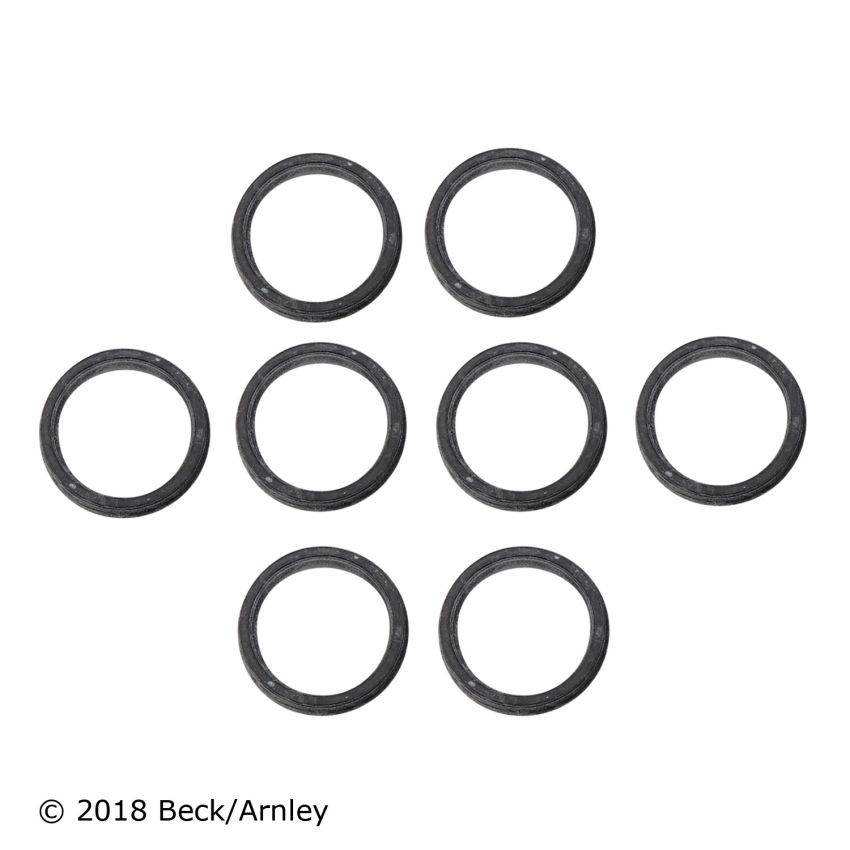 BECK/ARNLEY 036-2044 VALVE COVER GKT SET