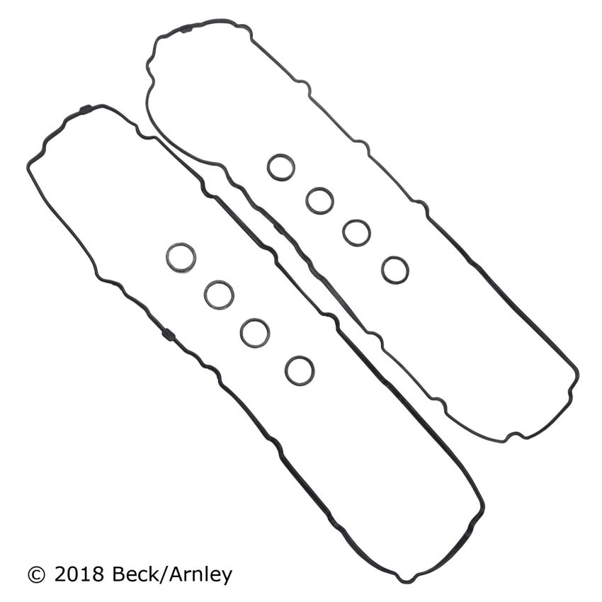 BECK/ARNLEY 036-2044 VALVE COVER GKT SET