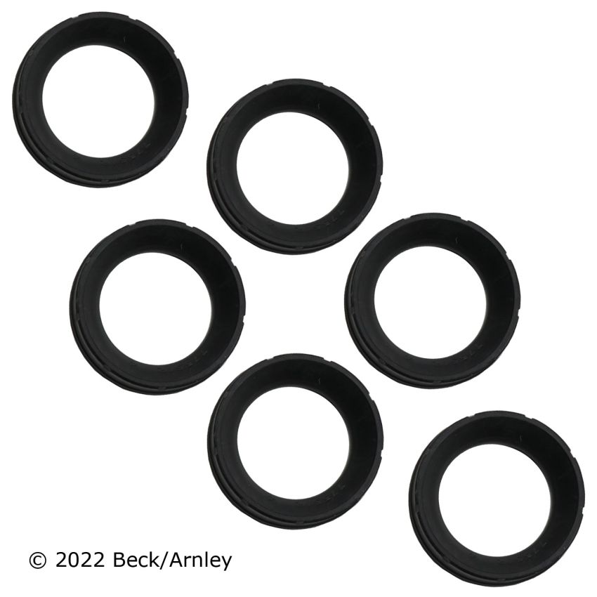 BECK/ARNLEY 036-2047 VALVE COVER GKT SET