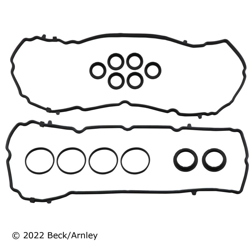 BECK/ARNLEY 036-2047 VALVE COVER GKT SET