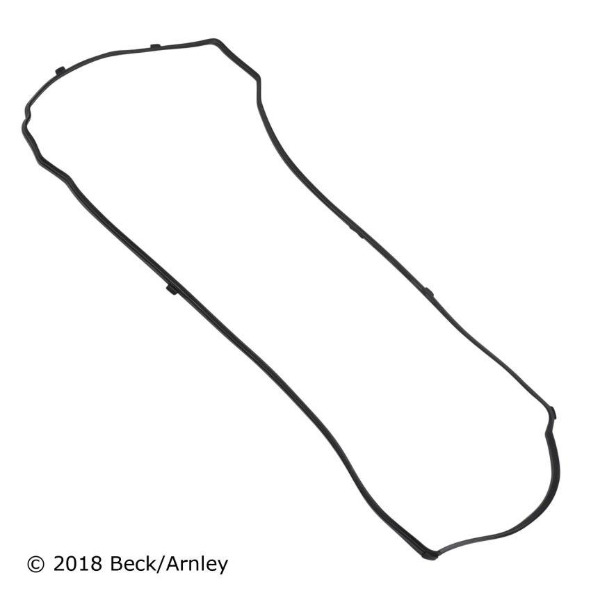 BECK/ARNLEY 036-2048 VALVE COVER GKT SET