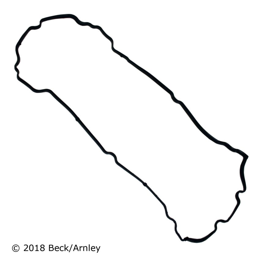 BECK/ARNLEY 036-2051 VALVE COVER GKT SET