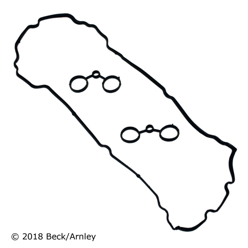 BECK/ARNLEY 036-2051 VALVE COVER GKT SET