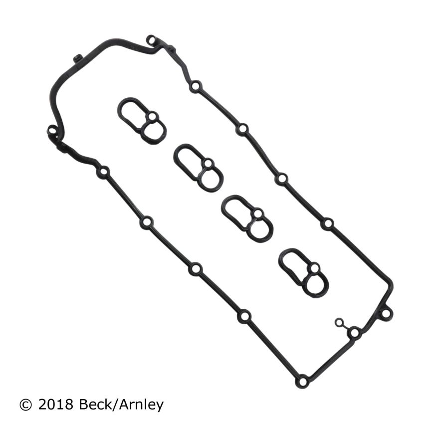 BECK/ARNLEY 036-2053 VALVE COVER GKT SET