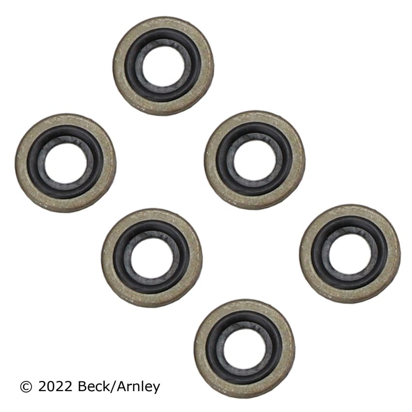 BECK/ARNLEY 036-2054 VALVE COVER GKT SET
