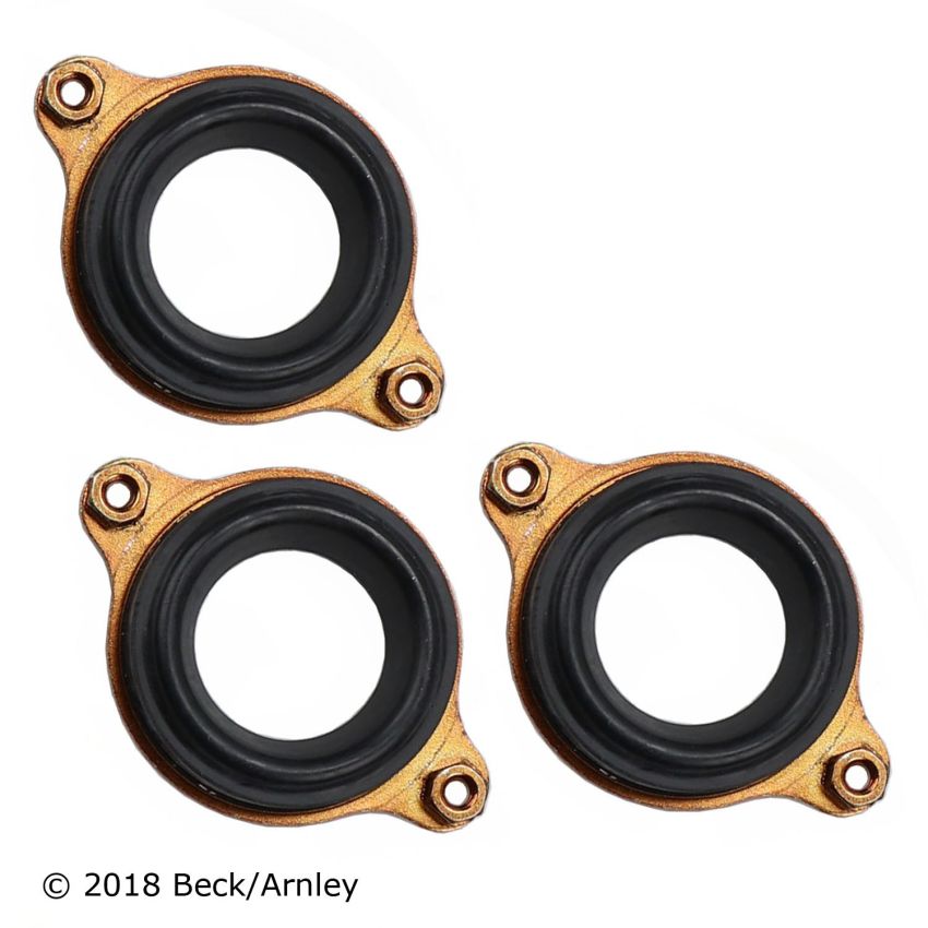 BECK/ARNLEY 036-2055 VALVE COVER GKT SET
