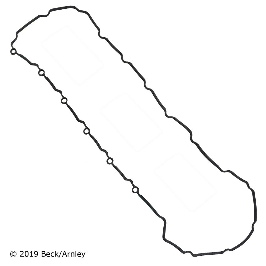 BECK/ARNLEY 036-2056 VALVE COVER GKT SET